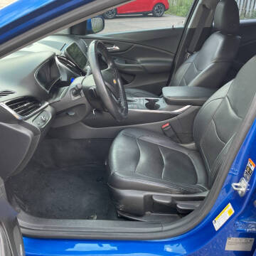 2016 Chevrolet Volt Premier