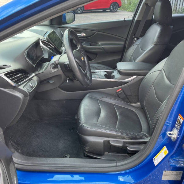 2016 Chevrolet Volt Premier