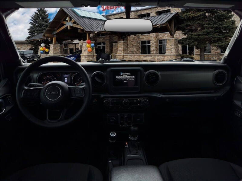 2022 Jeep Wrangler Unlimited