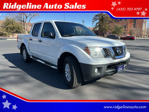 2015 Nissan Frontier