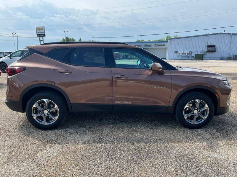 2024 Chevrolet Blazer LT
