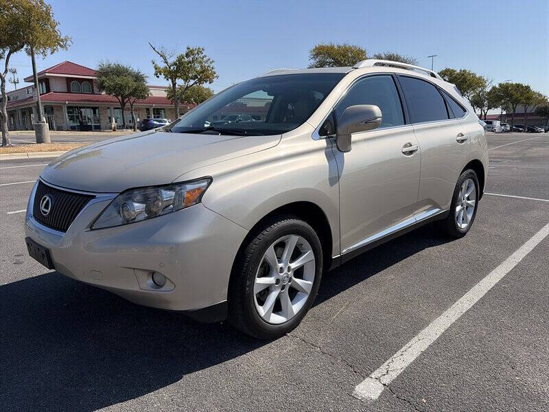 2012 Lexus RX 350