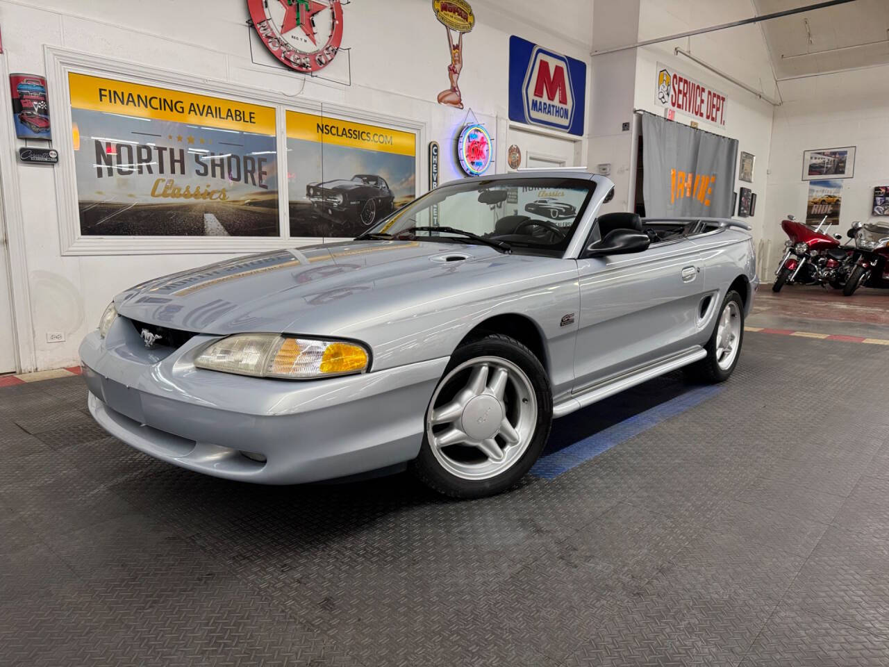 1994 Ford Mustang 4