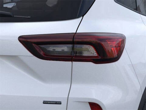 2025 Ford Escape Hybrid ST-Line Select