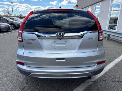 2016 Honda CR-V EX