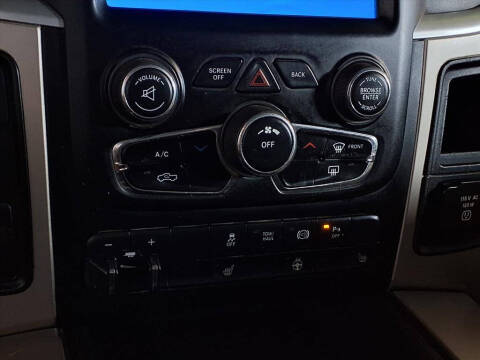 2014 RAM 3500 Big Horn