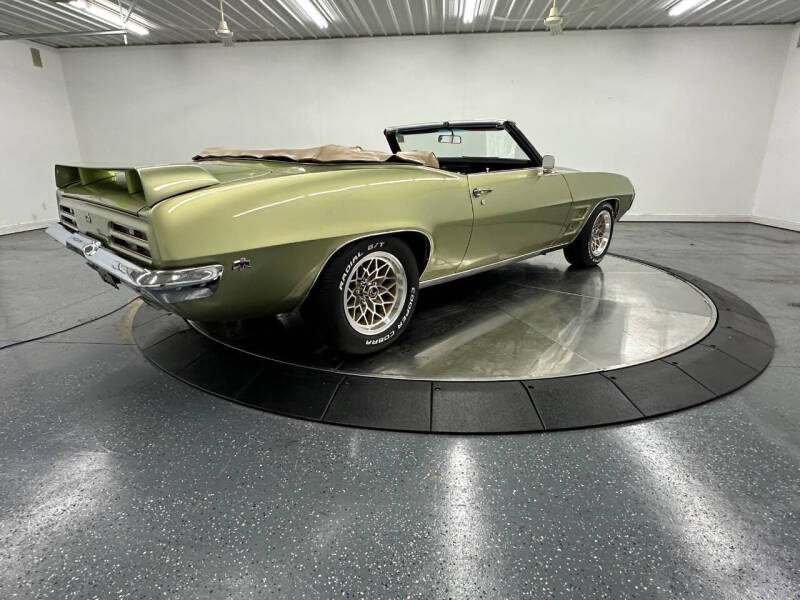 1969 Pontiac Firebird