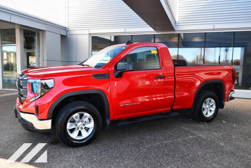 2024 GMC Sierra 1500