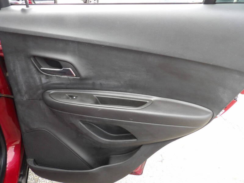 2015 Chevrolet Trax LT