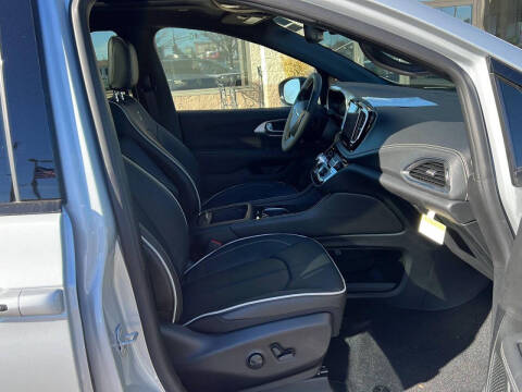 2026 Chrysler Pacifica Limited