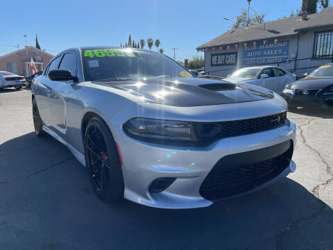 2020 Dodge Charger for sale at Blue Diamond Auto Sales in Ceres CA