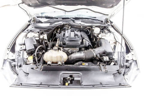 2017 Ford Mustang EcoBoost Premium
