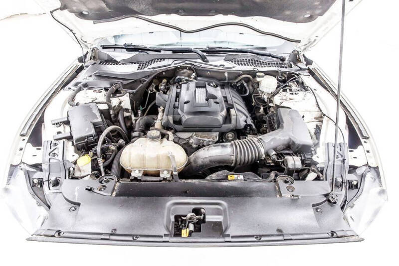 2017 Ford Mustang EcoBoost Premium