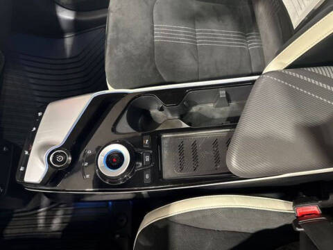 2022 Kia EV6 GT-Line