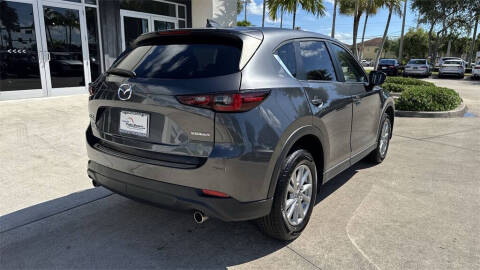 2023 Mazda CX-5 2.5 S Select