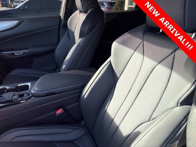 2024 Lexus NX 350 F SPORT Handling