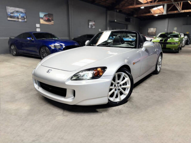 2006 Honda S2000