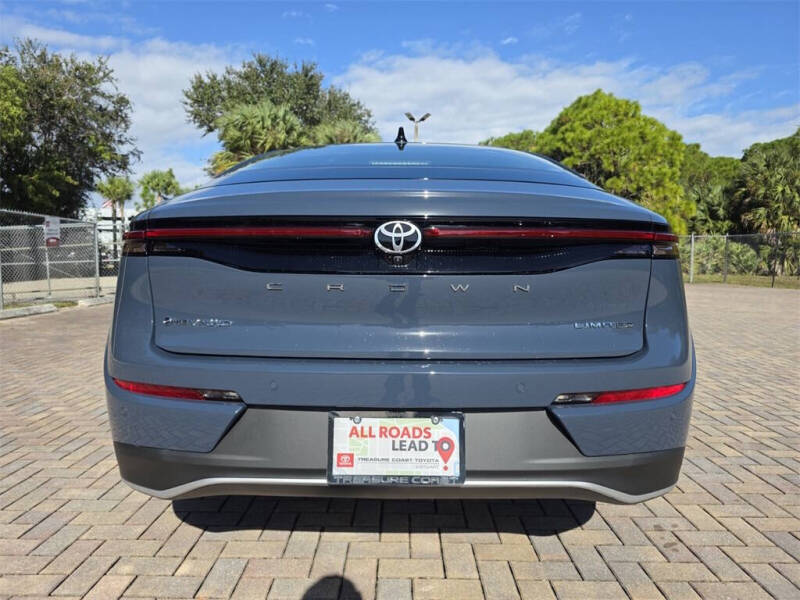 2026 Toyota Crown Limited