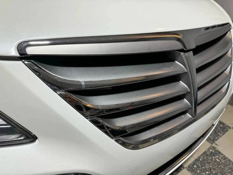 2013 Hyundai Genesis 3.8L