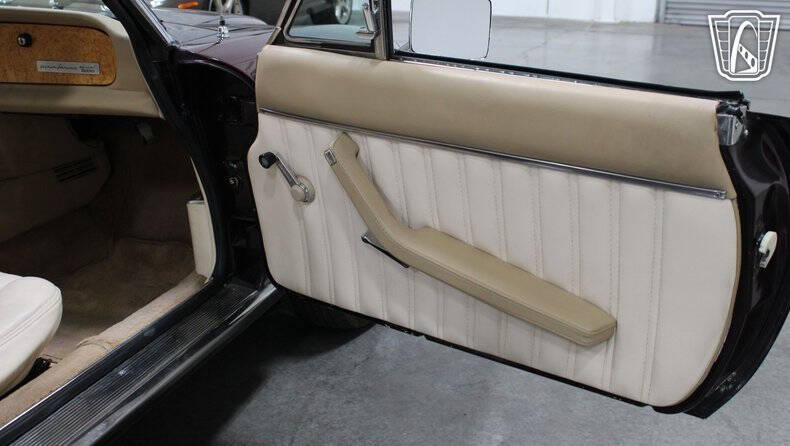 1982 FIAT 2000 Spider