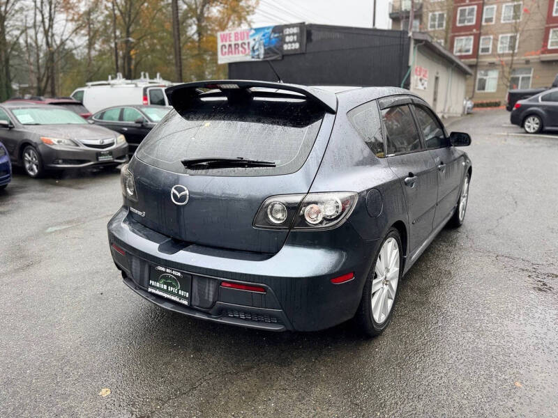 2008 Mazda MAZDASPEED3 Grand Touring