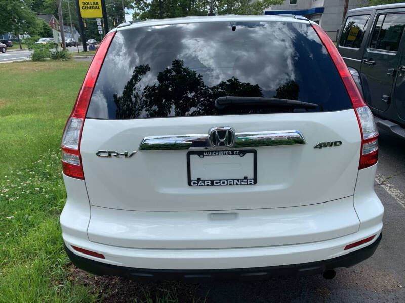 2011 Honda CR-V EX