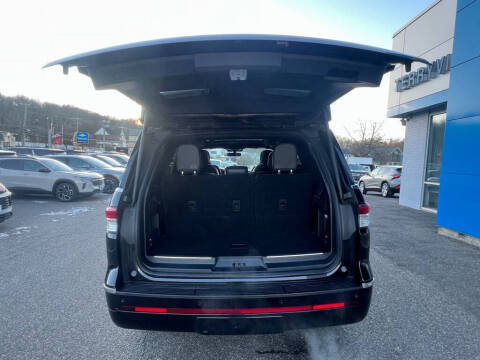 2022 Lincoln Navigator Reserve