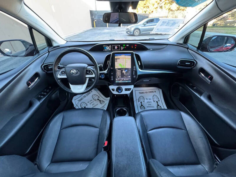 2018 Toyota Prius Prime