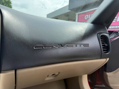 2007 Chevrolet Corvette