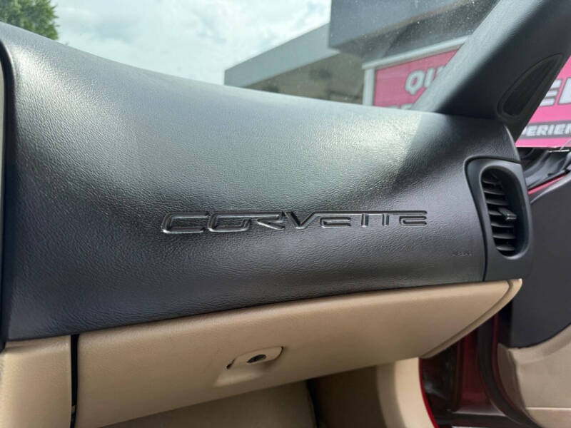 2007 Chevrolet Corvette