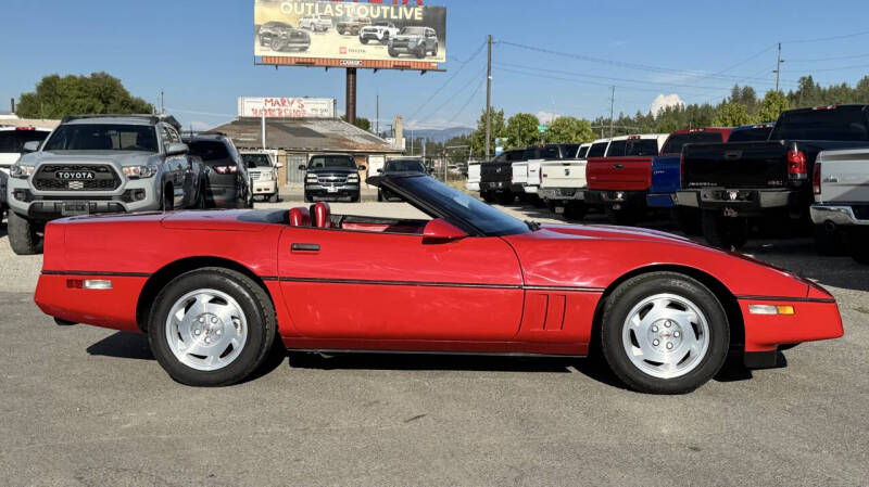 1987 Chevrolet Corvette