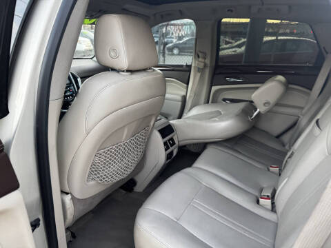 2013 Cadillac SRX Luxury Collection