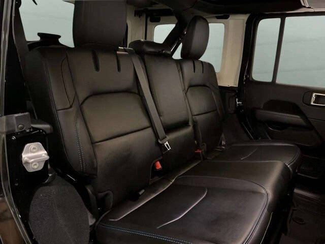 2023 Jeep Wrangler Rubicon 4xe