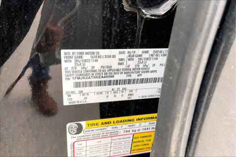 2019 Ford Expedition MAX Limited