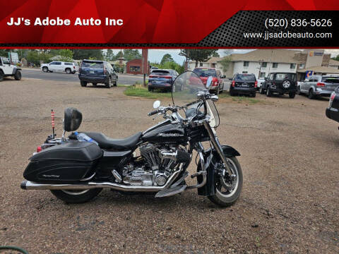 2004 Harley-Davidson CRUISER for sale at JJ's Adobe Auto Inc in Casa Grande AZ