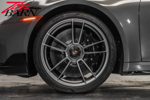 2023 Porsche 911 Turbo S