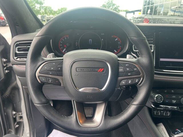 2024 Dodge Durango Citadel