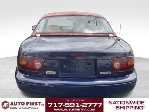 1996 Mazda MX-5 Miata