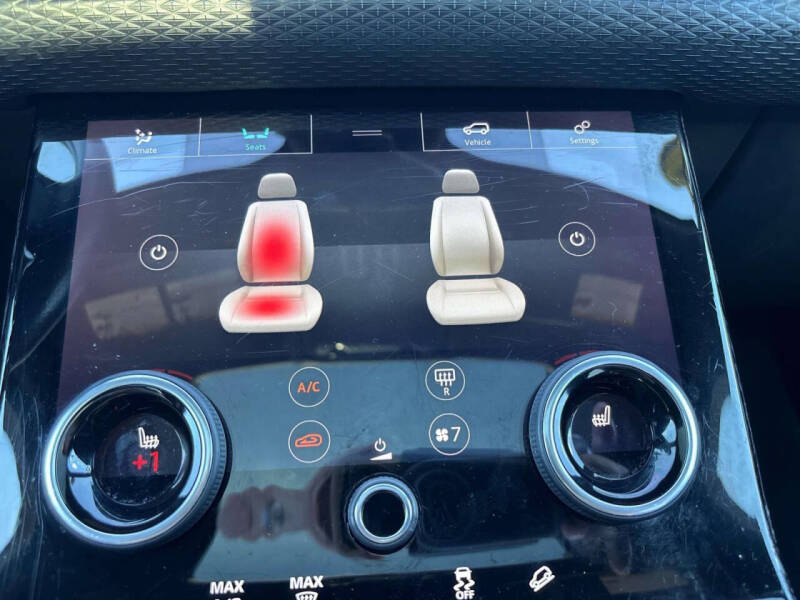 2018 Land Rover Range Rover Velar P250 S