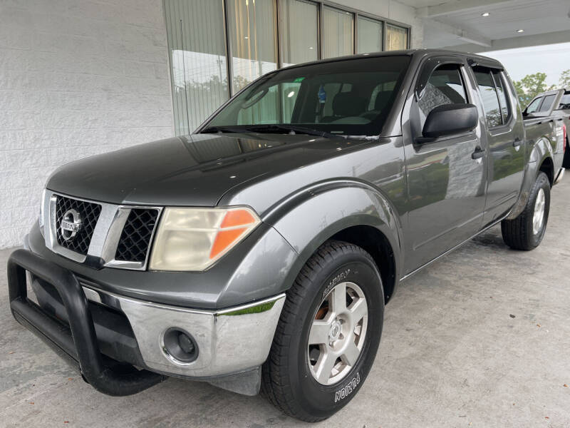 2007 Nissan Frontier for sale at Powerhouse Automotive in Tampa FL