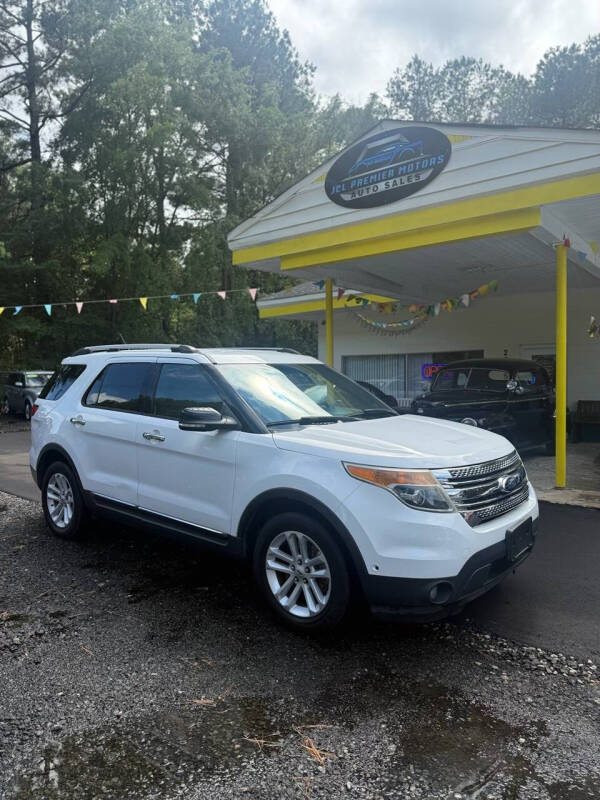 2015 Ford Explorer XLT