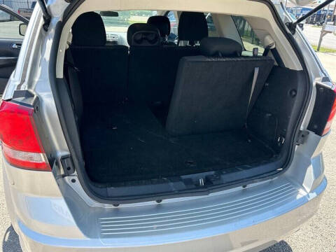 2012 Dodge Journey SE