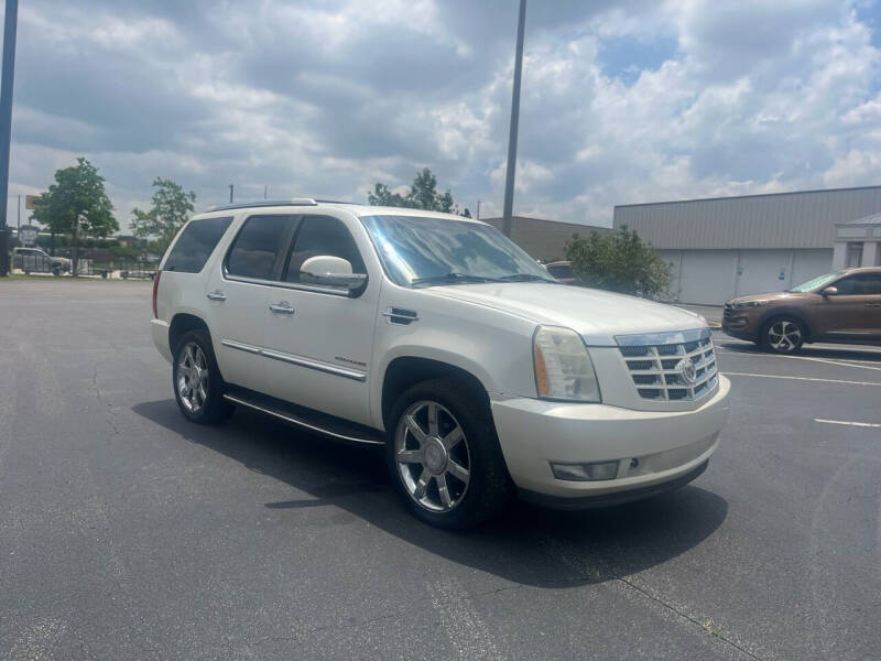 2010 Cadillac Escalade for sale at SELECT AUTO SALES in Mobile AL