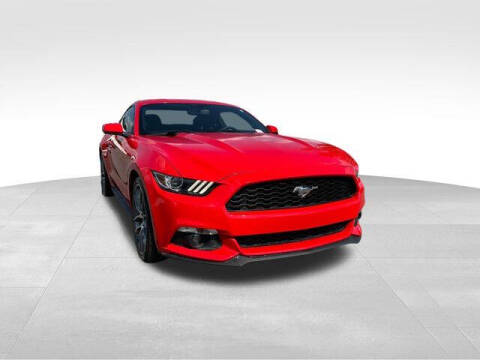 2015 Ford Mustang EcoBoost Premium