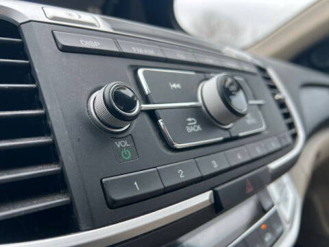 2014 Honda Accord EX