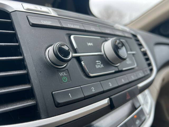 2014 Honda Accord EX