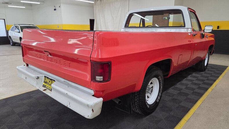 1973 Chevrolet C10