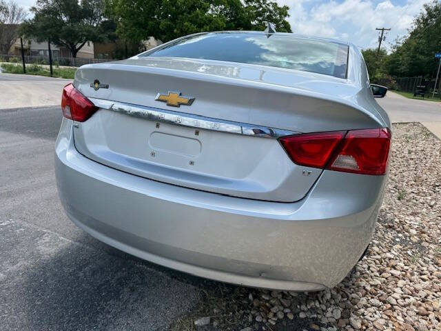2017 Chevrolet Impala LT