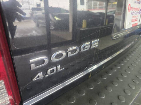 2011 Dodge Nitro Heat