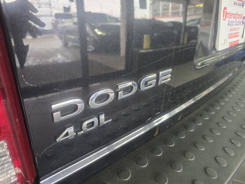 2011 Dodge Nitro Heat